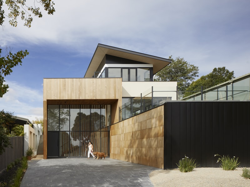 Villa ejecutiva en Tarija